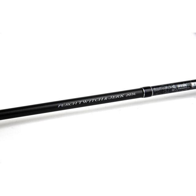 Shimano Yasei Perch Twitch & Jerk 215L+ 9-18g