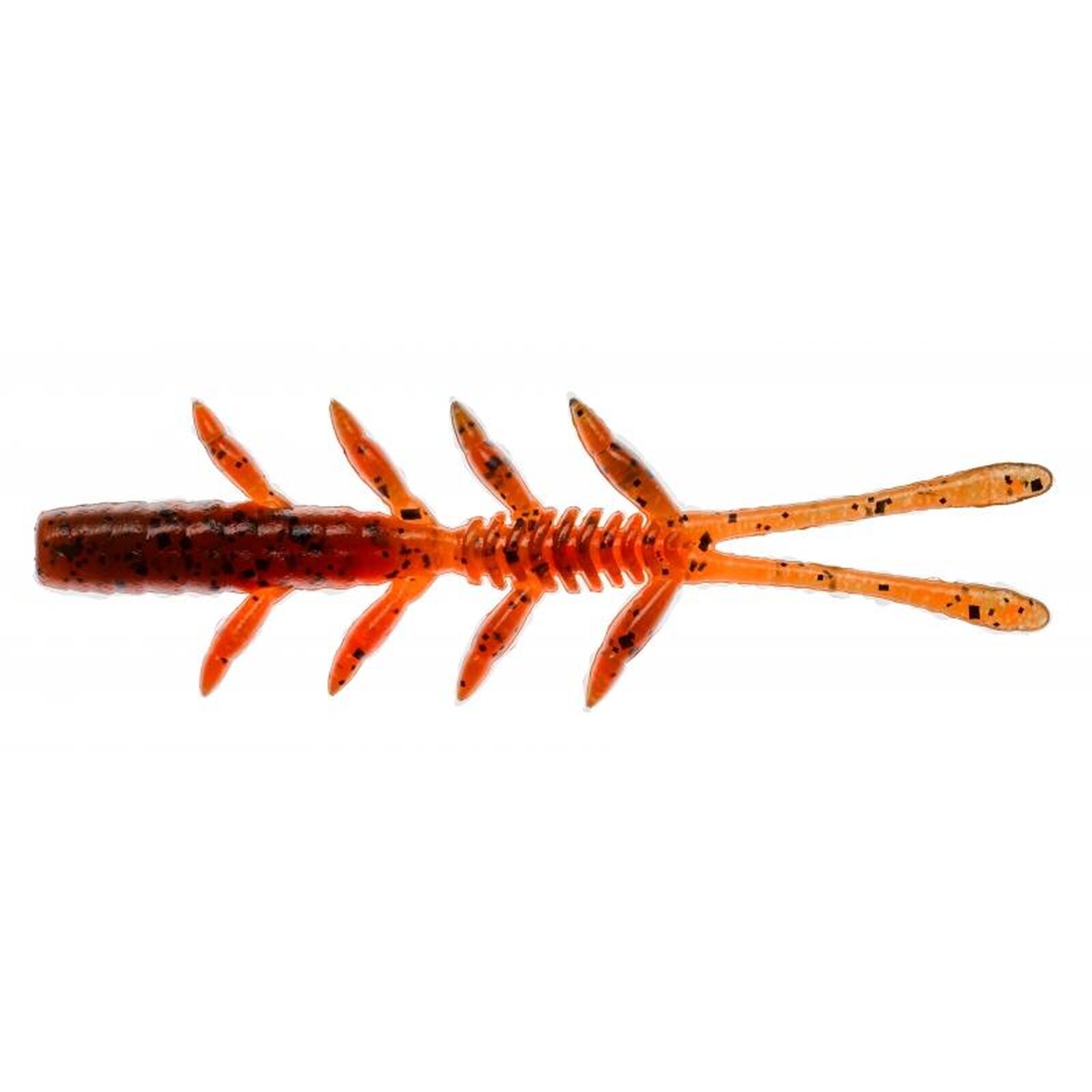 Illex Scissor Comb 3,8'' Magic Pumpkin Craw, 11,99