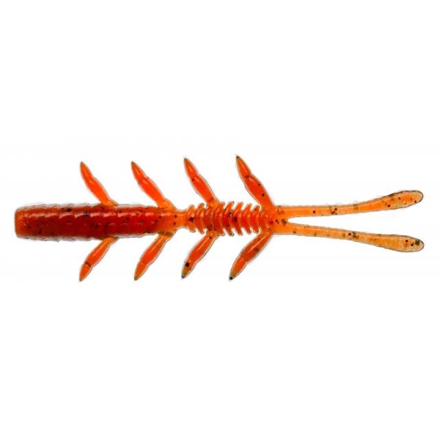Illex Scissor Comb 3,8 Magic Pumpkin Craw