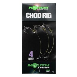 Korda Chod Rig Long Barbed 3Stk.