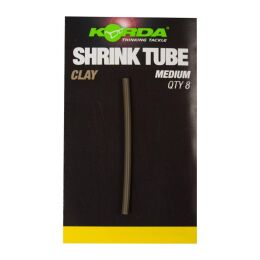 Korda Shrink Tube Clay 8Stk.