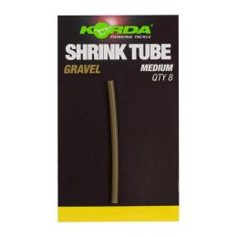 Korda Shrink Tube Gravel 8Stk.