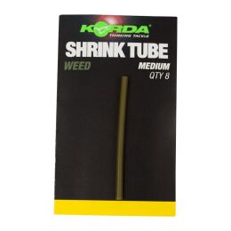 Korda Shrink Tube Weed 1,2mm