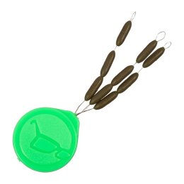 Korda Sinkers Gravel Brown 9Stk.