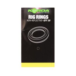 Korda Rig Rings 20Stk.