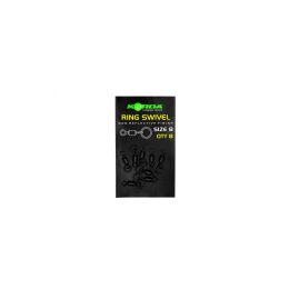 Korda Ring Swivel 8Stk.