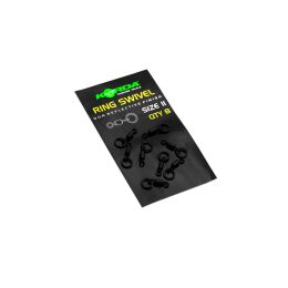 Korda Ring Swivel 8Stk.