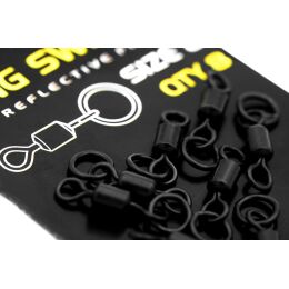Korda Ring Swivel 8Stk.