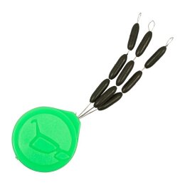 Korda Sinkers Weedy Green 9Stk.