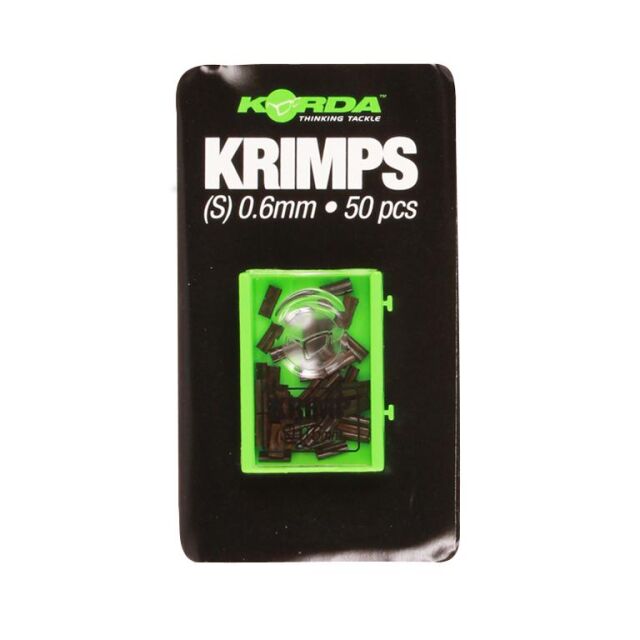Korda Spare Krimps 50Stk.