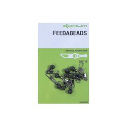 Korum Feedabeads 10Stk.