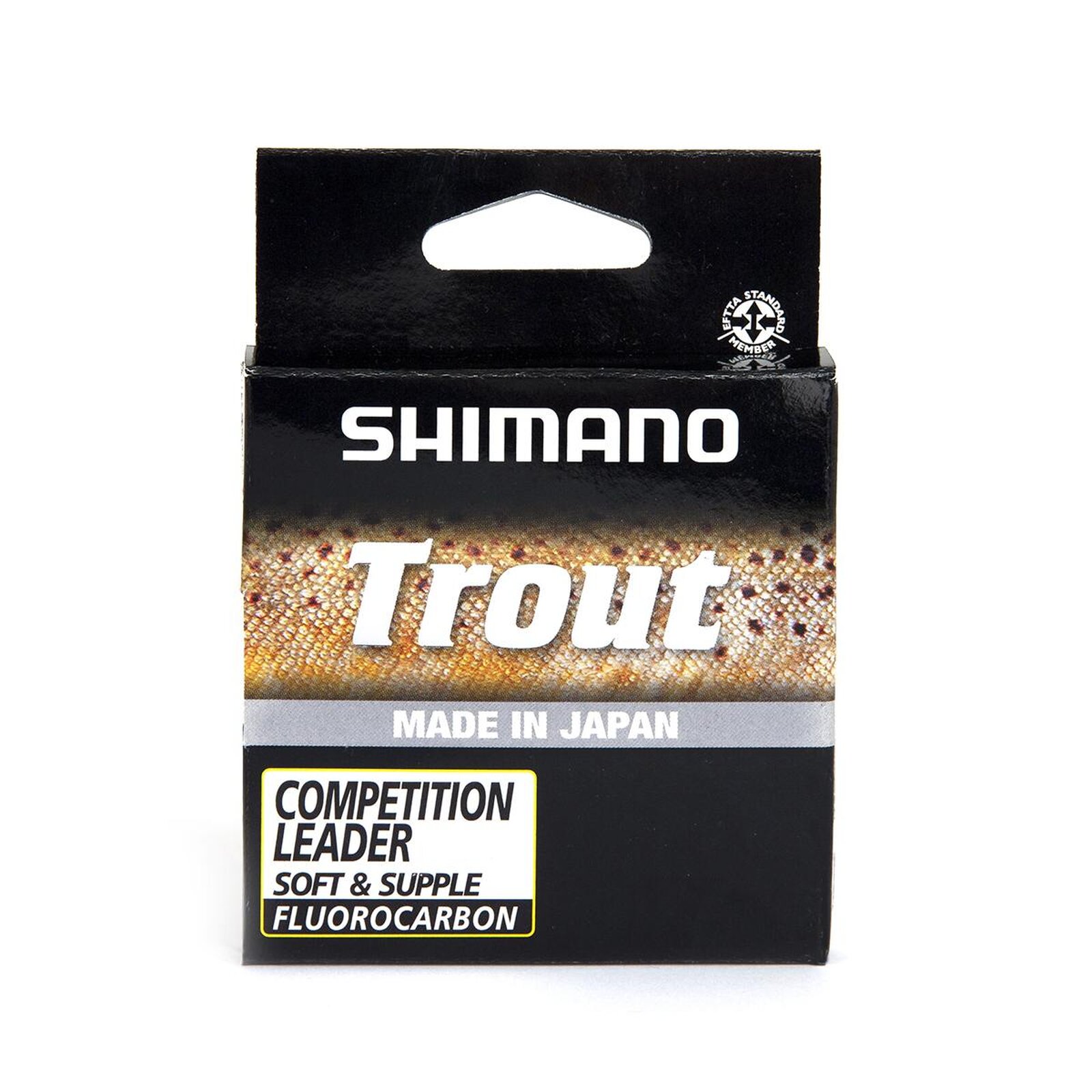 Shimano Trout Competition Fluorocarbon 50m 0,14mm 1,29kg