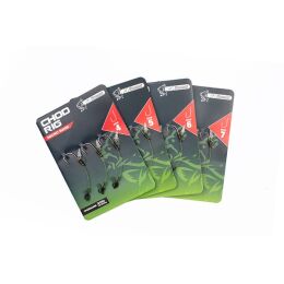 Nash Pinpoint Chod Rig 3 Stk.