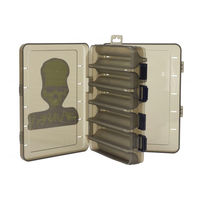 Gunki Wobblerbox GM 27,5x5x18,5cm
