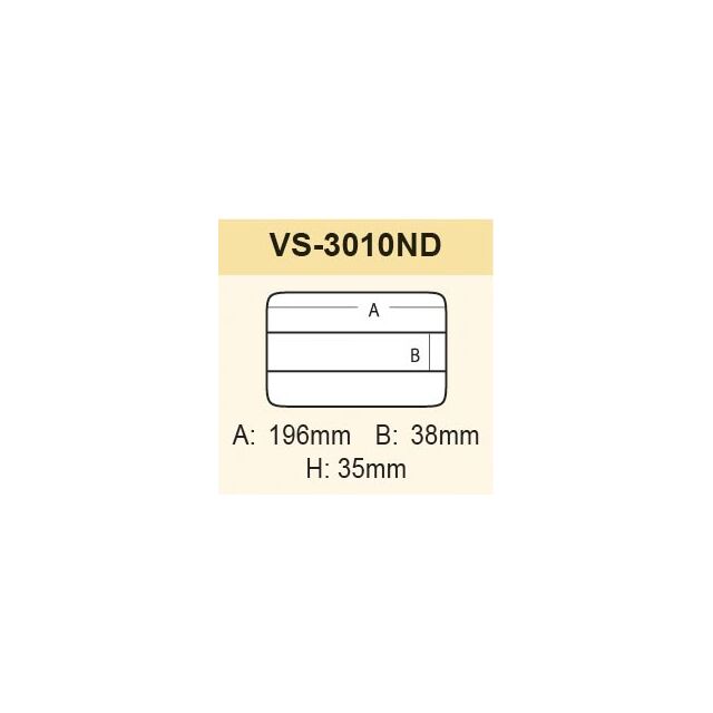 MEIHO VS-3010 ND klar