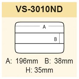 MEIHO VS-3010 ND klar