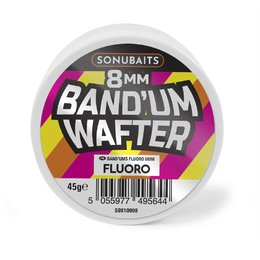 Sonubaits BandUm Wafters Fluoro 45g 6mm