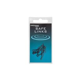 Drennan Safe Links 10Stk.