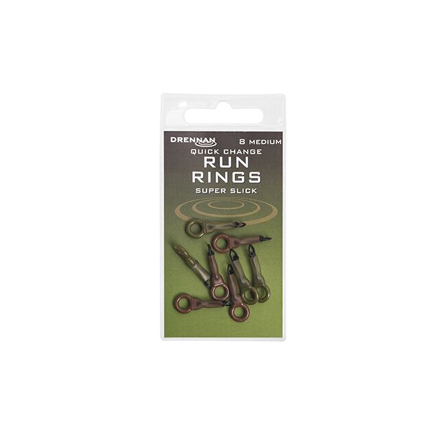 Drennan Quick Change Run Rig 8Stk. small