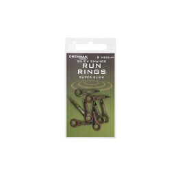 Drennan Quick Change Run Rig 8Stk. small