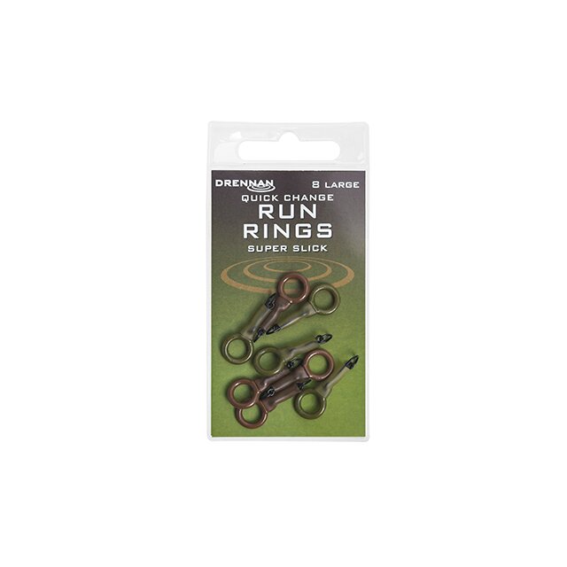 Drennan Quick Change Run Rig 8Stk. medium