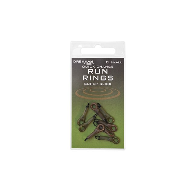 Drennan Quick Change Run Rig 8Stk. medium