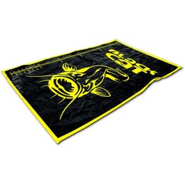 Black Cat Unhooking Mat | Abhakmatte 2x3m