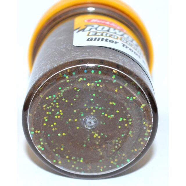 Berkley Trout Bait Glitter Nightcrawler 50g