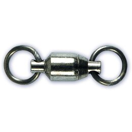 Black Cat Kugellagerwirbel #4 36mm 90kg 3Stk.