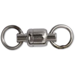 Black Cat X-Strong Ball Bearing Swivel #4 97kg 4Stk.