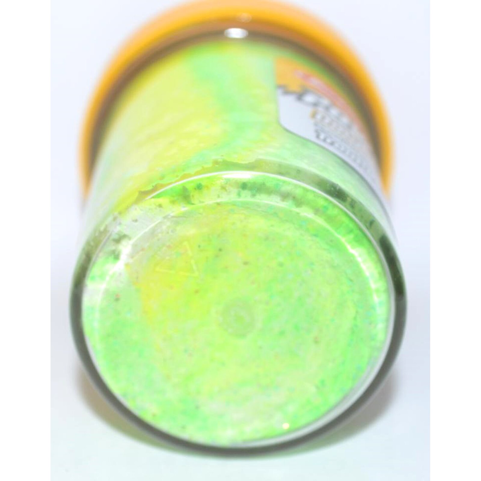 Berkley Trout Bait Glitter Spring Green Weiss Suns.Yellow - 50g