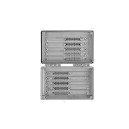 Preston Mag Store System 10cm unloaded