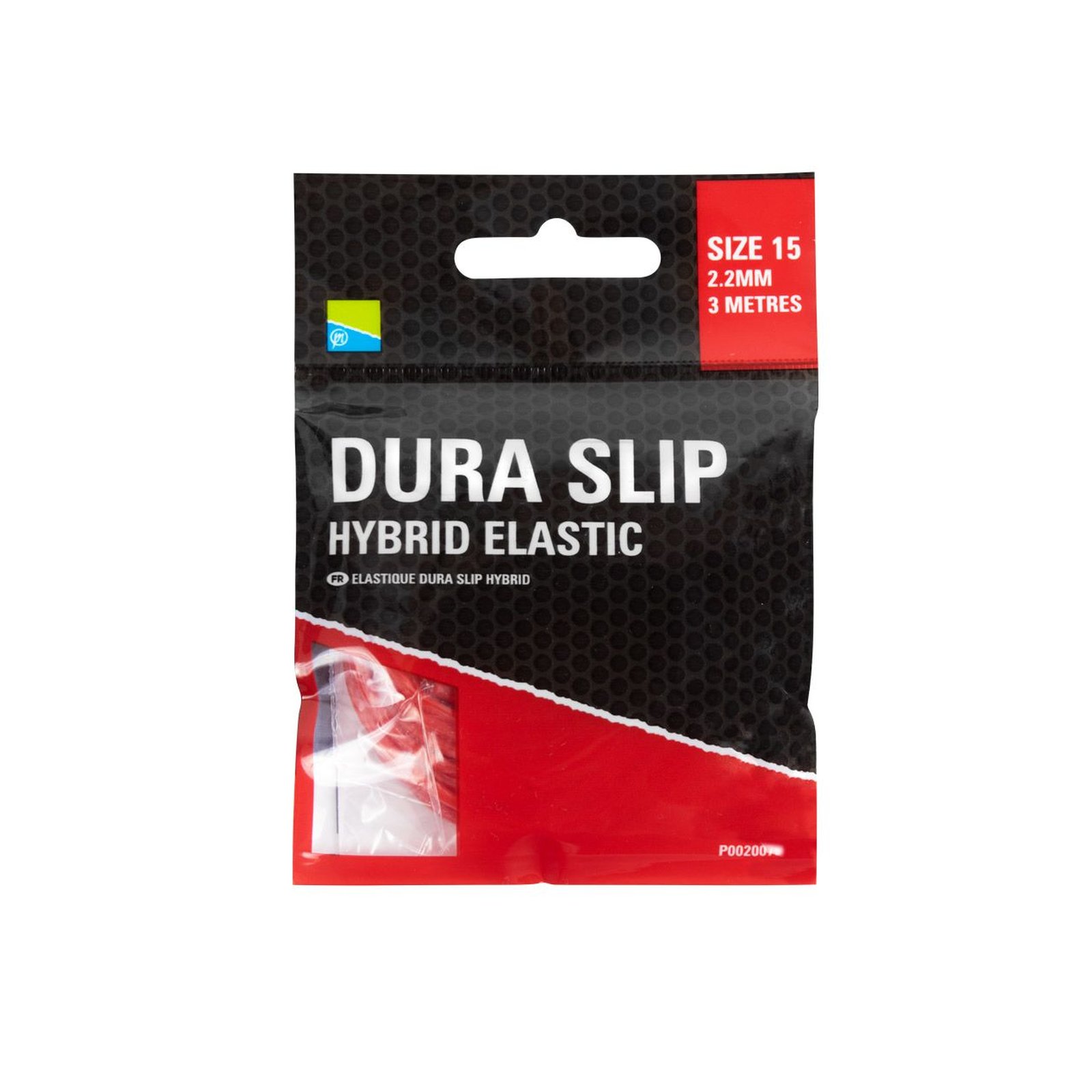 Preston Dura Slip Hybrid Elastic 3,0m Gr. 15