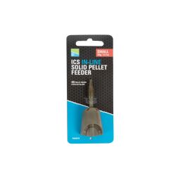 Preston ICS In-Line Solid Pellet Feeder Small 30g