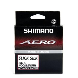 Shimano Aero Slick Rig/Hooklength 100m clear 0,172mm...