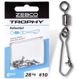 Zebco Trophy Rollwirbel