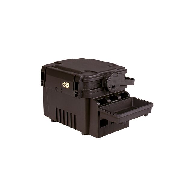 MEIHO Tray BM-S black