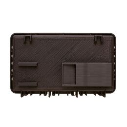 MEIHO Tray BM-S black