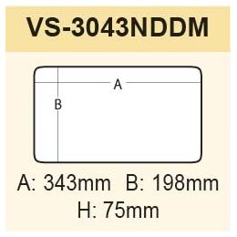 MEIHO VS-3043 NDDM klar