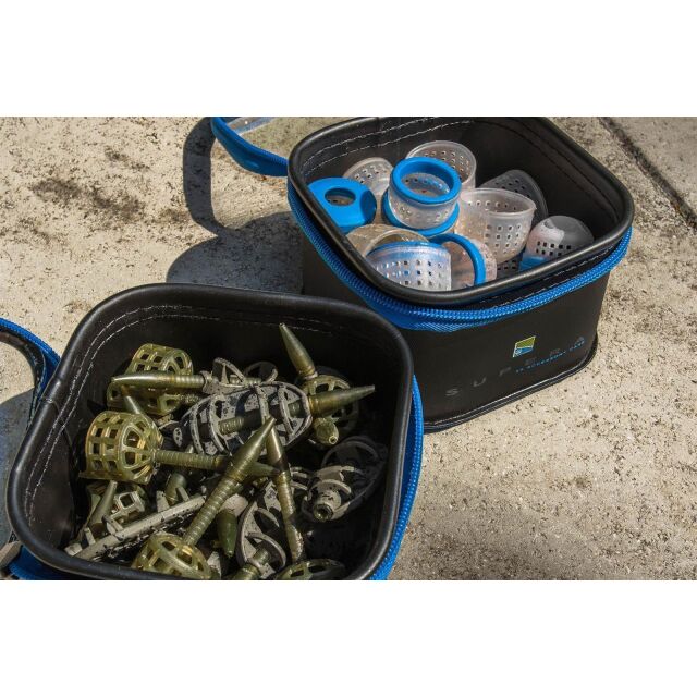 Preston Supera XS EVA Accessory Case 2Stk.