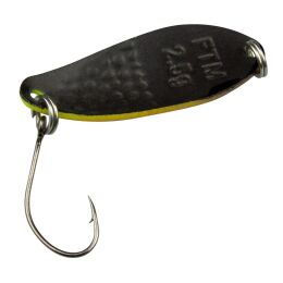 FTM Spoon Dragon 2,5g rainbow/braun