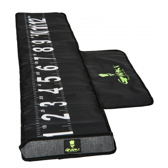 Gunki Specimen Mat Power Game 130x30cm