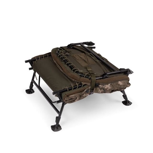 Nash MF60 Indulgence SS3 5 Season Sleep System MKII