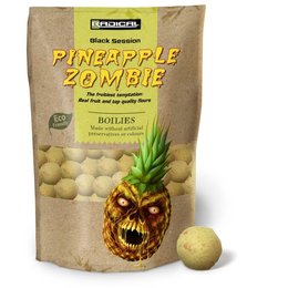 Radical Pineapple gelb Zombie Boilie 1kg Ø16mm