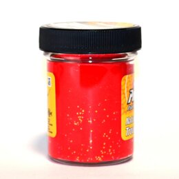 Berkley Trout Bait Salmon Red Glitter - 50g