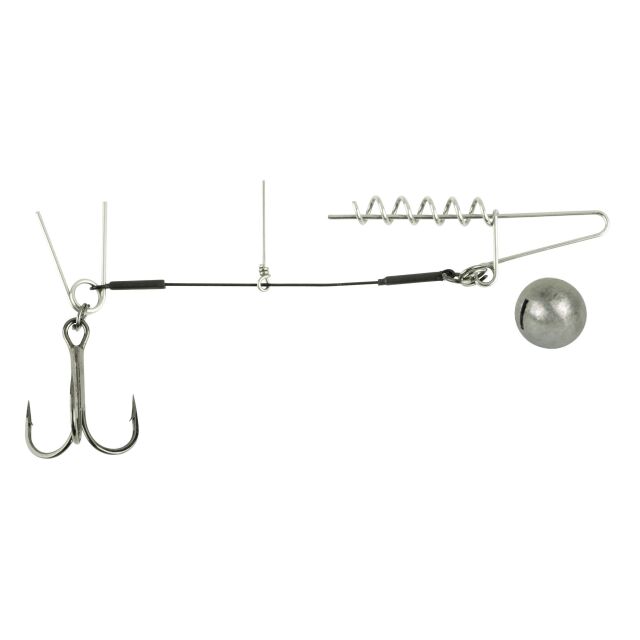 SPRO Spiral Stinger Rig