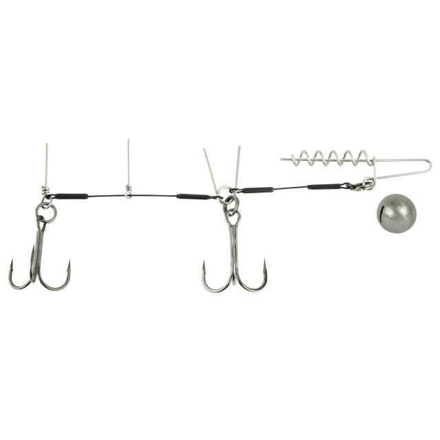 SPRO Spiral Stinger Rig