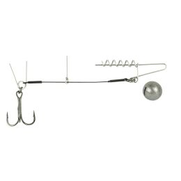 SPRO Spiral Stinger Rig 9cm 10g