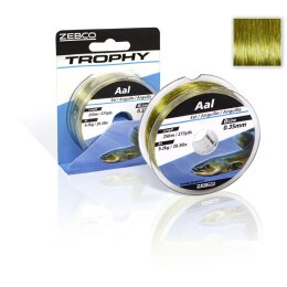 Zebco Trophy Aal 300m camo-hell
