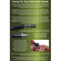 Drennan Super Specialist TwistLock Landing Net Handle...
